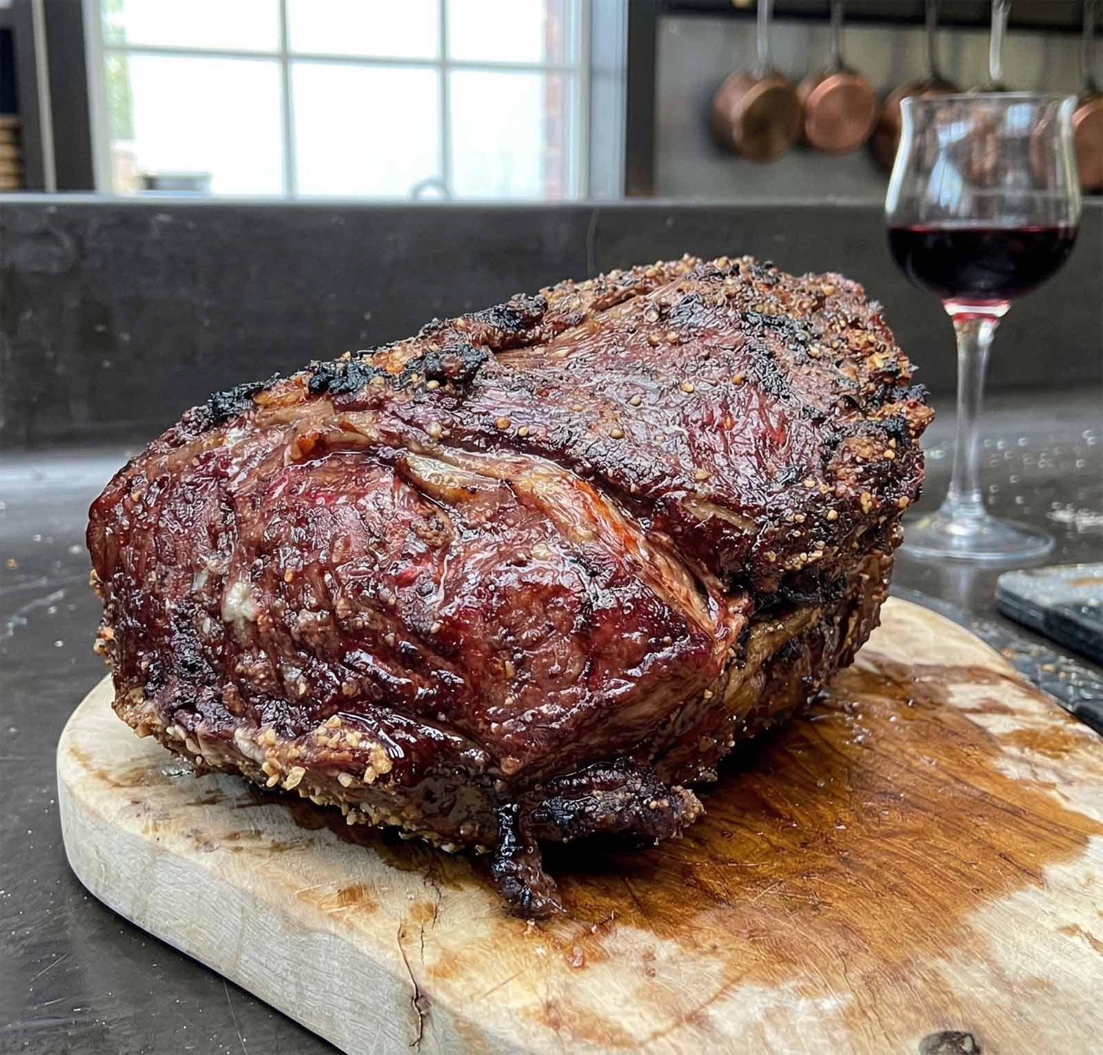 Picanha a la parrilla, Lote 138